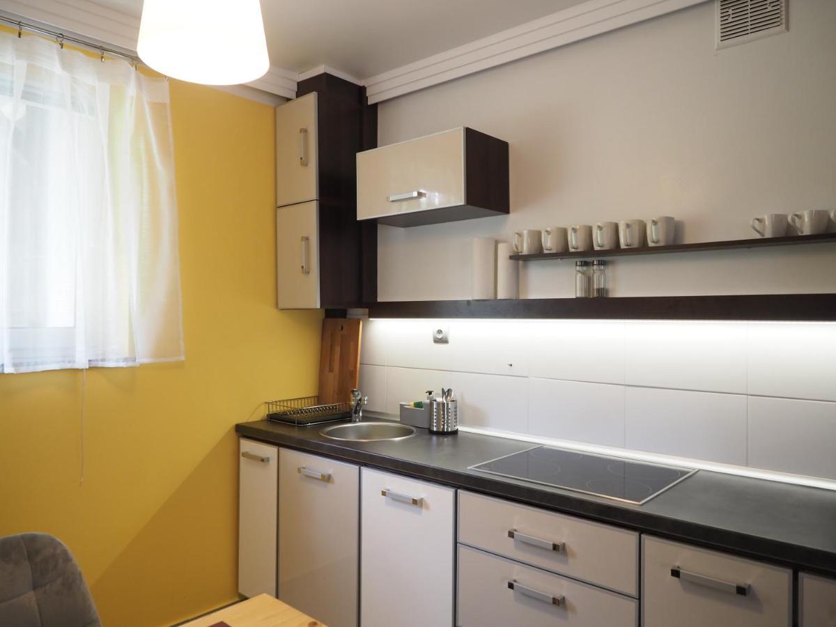 Adobe Apartment - Przytulny I Free Parking Wroclaw Luaran gambar