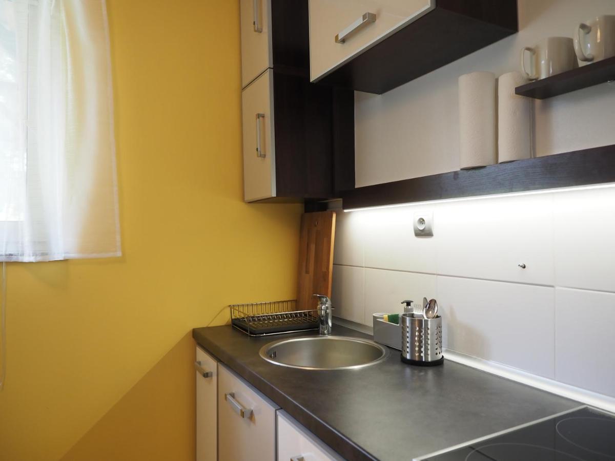 Adobe Apartment - Przytulny I Free Parking Wroclaw Luaran gambar