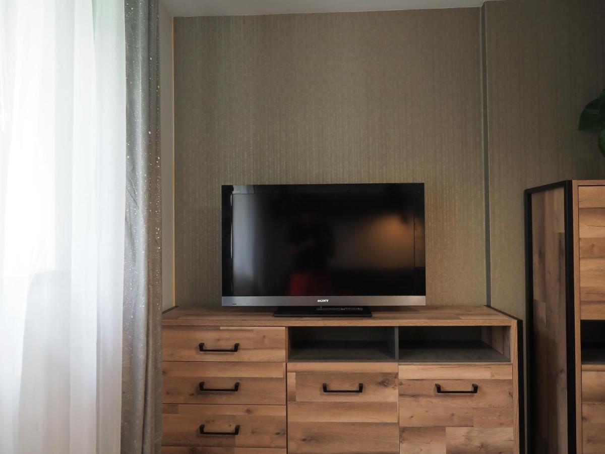 Adobe Apartment - Przytulny I Free Parking Wroclaw Luaran gambar